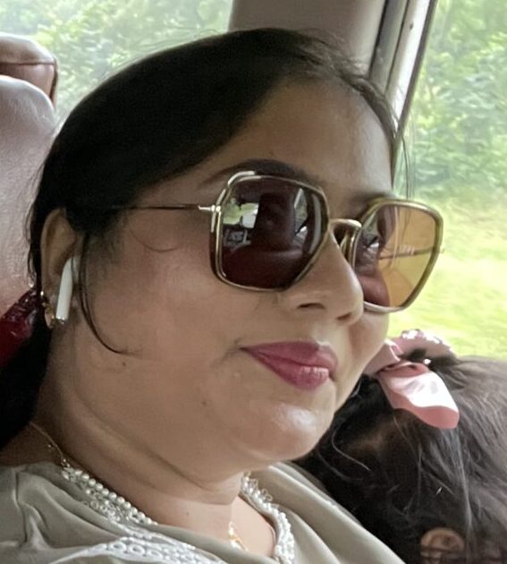 Uzma Wali